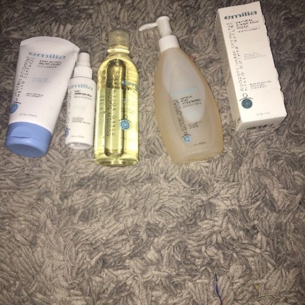 Emilia Baby products